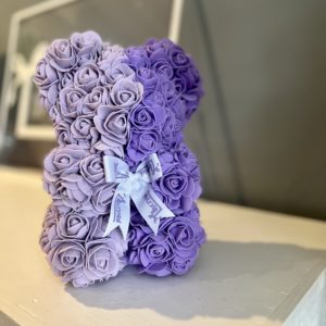 Lilac & Purple Two-Toned